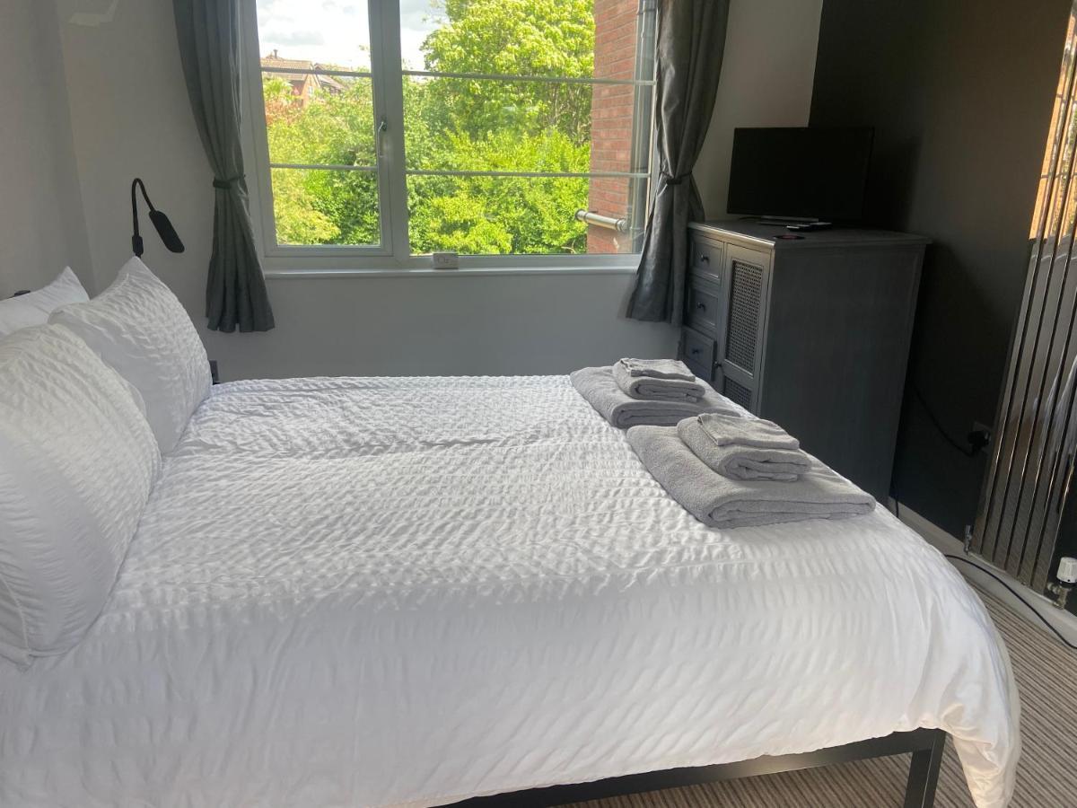 Apartamento Stratford Upon Avon Pearl Exterior foto